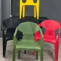 صندلی پلاستیکی مدل اراد