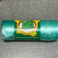 کیسه زباله در دو سایز کوچک و متوسط