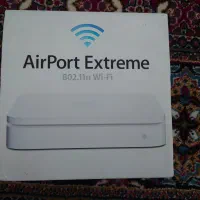 Apple AirPort Extreme مودم اپل ایرپورت اکستریم