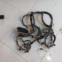 سیم کشی کامل سمند xu7 دوگانه|قطعات یدکی و لوازم جانبی|اسلام‌شهر, شهرک الهیه|دیوار