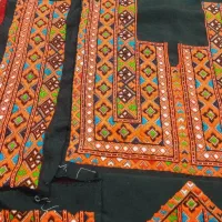 زی استین تارشمارولباس بلوچی