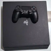 پلی استیشن4 پرو -1 ترابایت- در حد - از آلمان خریدم