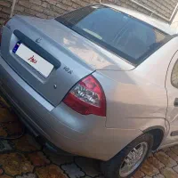 تیبا 1 مدل 95 دوگانه سوز|خودرو سواری و وانت|نظرآباد, شهرک آزادگان|دیوار