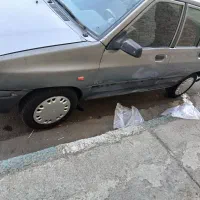 پراید مدل ۸۸|خودرو سواری و وانت|تهران, فردوس|دیوار