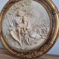 تابلو دیواری برجسته|تابلو، نقاشی، عکس|تهران, آبشار تهران (دریاچه)|دیوار