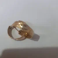 گوشواره  حلقه ای محکم