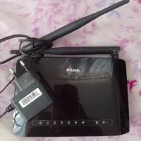 مودم بیسیم D-Link مدل DSL-2740u|مودم و تجهیزات شبکه|شیراز, شهرک پرواز|دیوار