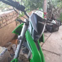 فروش موتور سیکلت تریل کویر|موتورسیکلت|کاشان, زیتون|دیوار