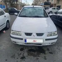 سمند LXEF7 مدل 92 دست اول کارخانه