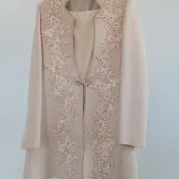 کت و شلوار زنانه مجلسی