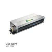 فن‌کویل سقفی توکار گرین Green مدل GDF 600P1