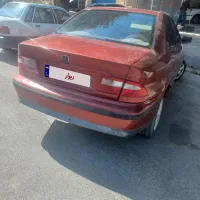 سمند|خودرو سواری و وانت|شهرضا, |دیوار