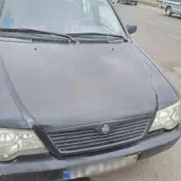 پراید ۱۳۲ مدل ۸۷