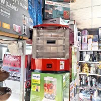 بخاری برقی سه شعله*لوازم خانگی قاسمی نژاد