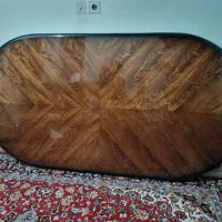 میز درخت گردو نو