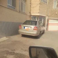 پراید۱۴۱ مدل ۸۵