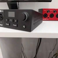 کارت صدا presonus Revelator io24|آلات موسیقی|مشهد, الهیه|دیوار