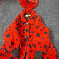 پالتو دخترانه|کفش و لباس بچه|دزفول, |دیوار