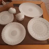 سرویس ارکوپال نو ۲۴ نفره  مناسب جهیزیه