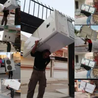 کارگرحمل ونقل اثاث منزل باربری باقیمت مناسب ...|خدمات حمل و نقل|آبادان, |دیوار