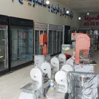 یخچال ویترینی مقابل فدک ۱۹|فروشگاه و مغازه|مشهد, فدک|دیوار