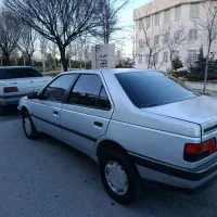 خودرو پژو ۴۰۵