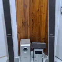 ست کامل باند و پلیر پاناسونیک