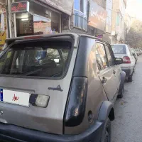 پیکی مدل ۸۱ بژ سالم و رو پا تمام خرجی ها انجام شده