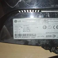 مانیتور  19 اینچ  LG کاملا سالم بدون هیچ خط و خشی|قطعات و لوازم جانبی رایانه|اصفهان, شیخ اشراق|دیوار