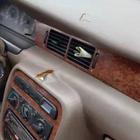 رودی سمندتعمیرات داشبورد چرم کوبی پره کولرجافندکی