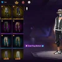 اکانت فری فایر شاخ|کنسول، بازی ویدئویی و آنلاین|پارسآباد, |دیوار