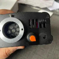 انجین فیبر نوری منبع تغدیه فیبر نوری|ریسه و چراغ تزئینی|تهران, لاله زار|دیوار