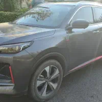 چانگان cs55 وارداتی مدل 2024