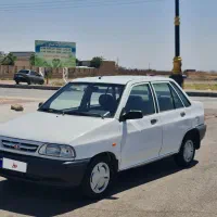 پرایدمدل ۸۹ دوگانه دست تمیز فروش فوری بدلیل چک