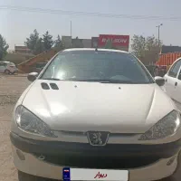 ۲۰۶تیپ ۵مدل ۱۳۹۵