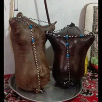 هیزه .مشک آب. مشک دوغ .