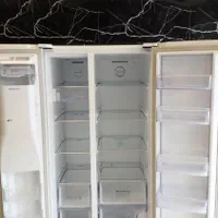 سایدسامسونگ34فوت3درب با20ماه گارانتی40%زیرقیمت|یخچال و فریزر|تهران, دبستان|دیوار