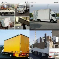 باربری دلاوران کردستان صدرصد تضمینی|خدمات حمل و نقل|اهواز, پادادشهر|دیوار