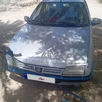 پژو405sLxمدل 89