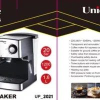 اسپرسو ساز مدل نوا ۱۴۷ قهوه ساز ندوا|سماور، چایساز، قهوهساز|یزد, |دیوار