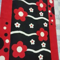 فرش و پادری ست