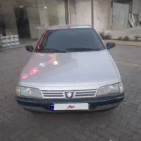 پژو ۴۰۵ مدل ۸۵