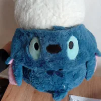 عروسک خرسی استیچ|اسباببازی|علیآباد کتول, |دیوار