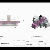 آموزش  Revit Architecture و Revit Structure|خدمات آموزشی|بوشهر, |دیوار