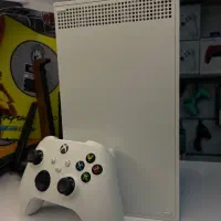 xbox seris s 512gb|کنسول، بازی ویدئویی و آنلاین|اهواز, طالقانی|دیوار