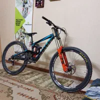 دوچرخه دانهیل اندرو اسکات کیوب جاینت