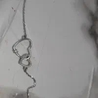 دستبند نقره زنانه مدل قلب|جواهرات|تهران, هاشم‌آباد|دیوار