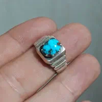 انگشتر فیروزه نیشابور