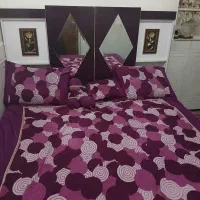 تختخواب|تخت و سرویس خواب|اهواز, شهرک رزمندگان|دیوار