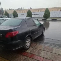 پژو 206 sd مدل 89